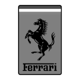 Ferrari Logo Saturate